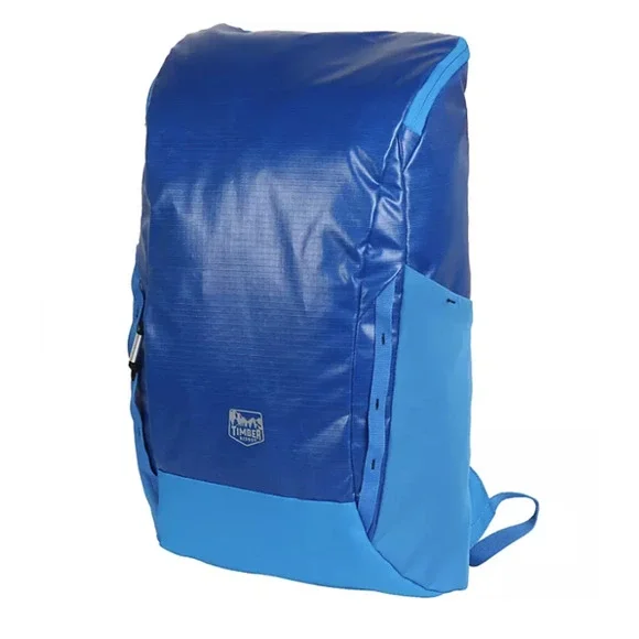 Blue Backpack Fabric NWT Victoria main image 4